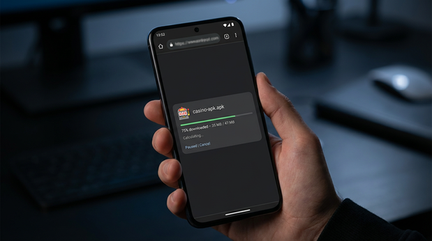 Main screen of betpkr apk page for PK players - 4