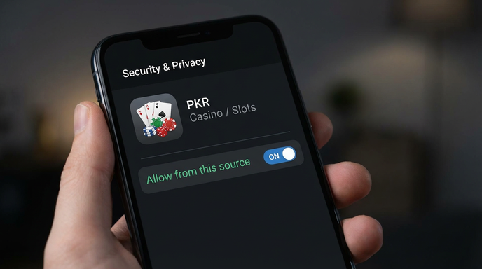 Game list for betpkr apk section - 5